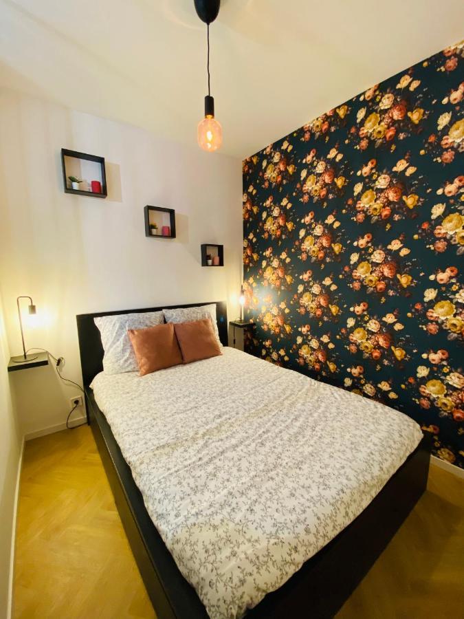 Appartement La Roseraie à Rouen Extérieur photo