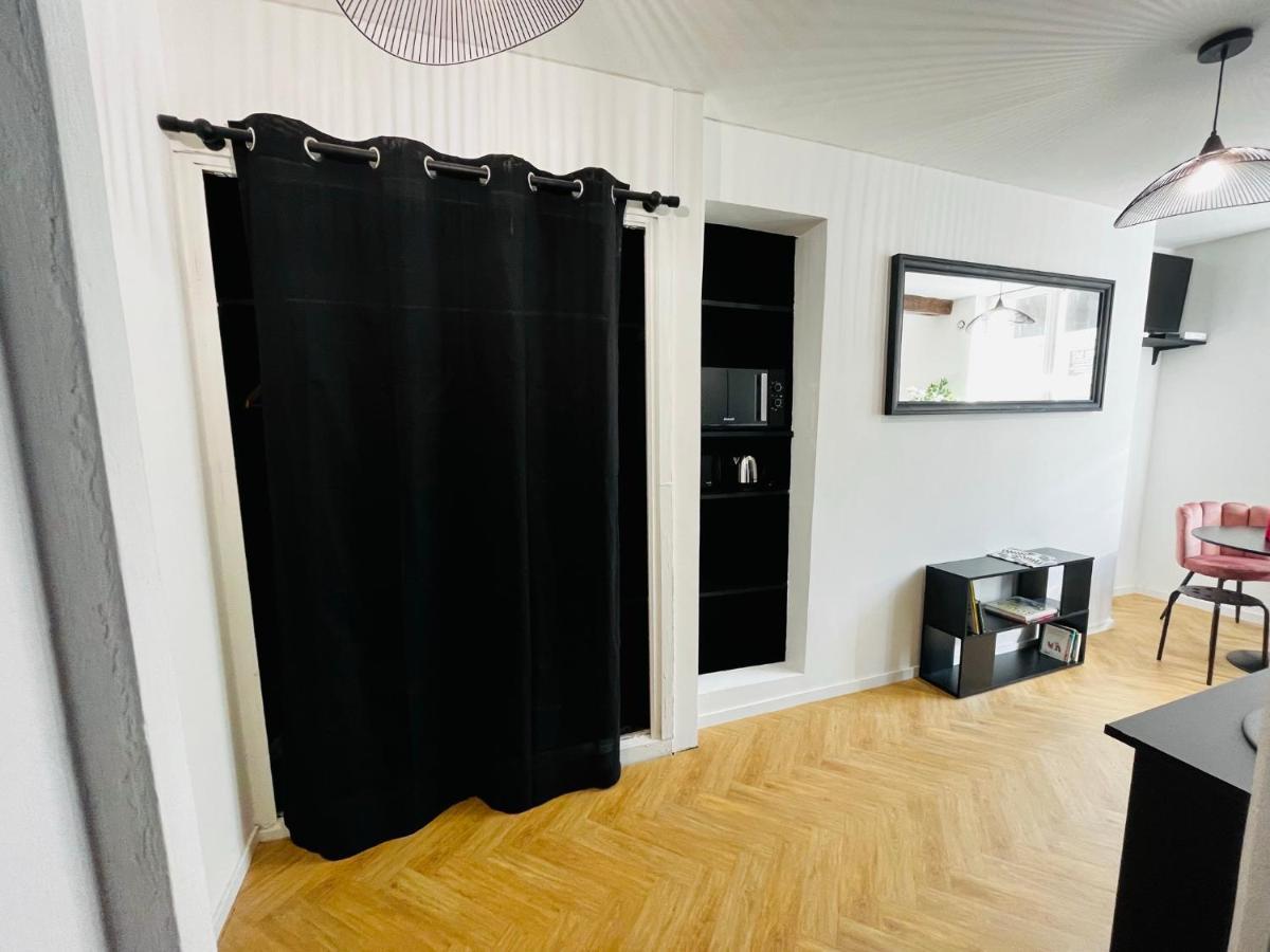 Appartement La Roseraie à Rouen Extérieur photo
