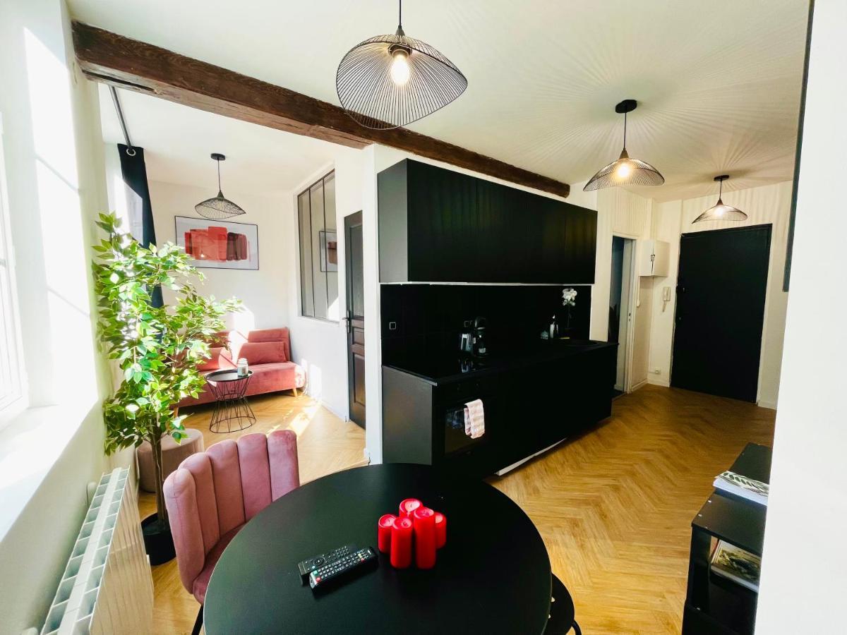Appartement La Roseraie à Rouen Extérieur photo