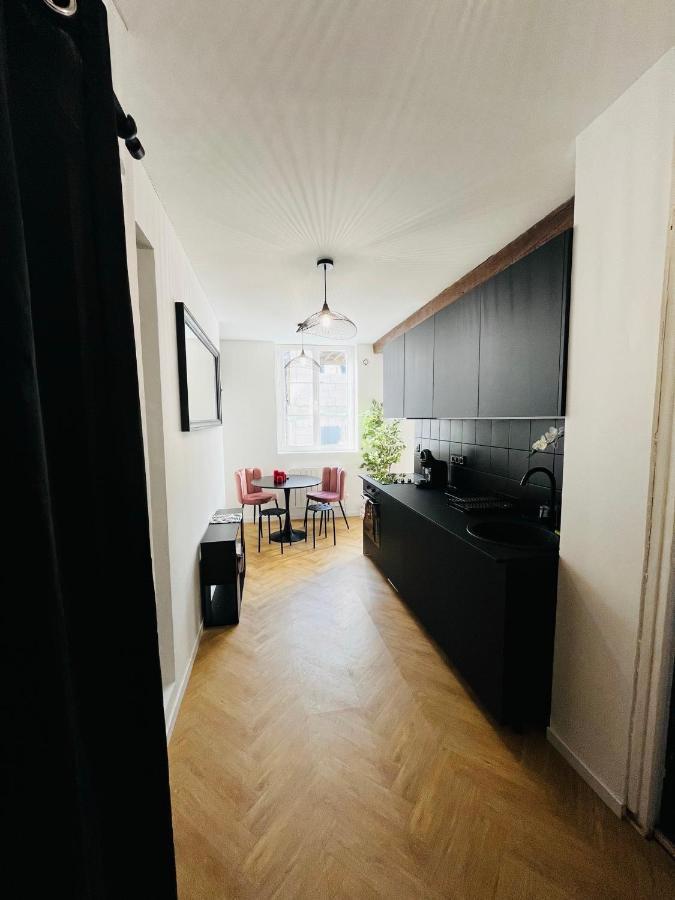 Appartement La Roseraie à Rouen Extérieur photo