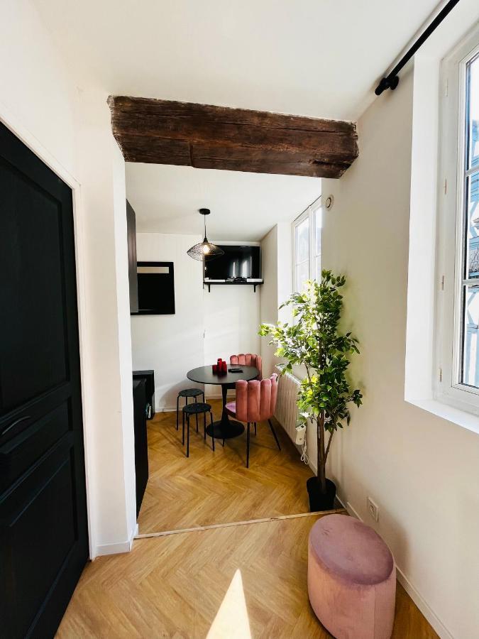 Appartement La Roseraie à Rouen Extérieur photo