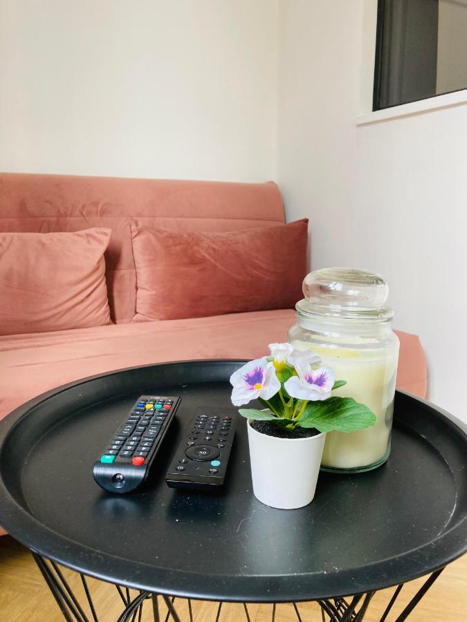 Appartement La Roseraie à Rouen Extérieur photo