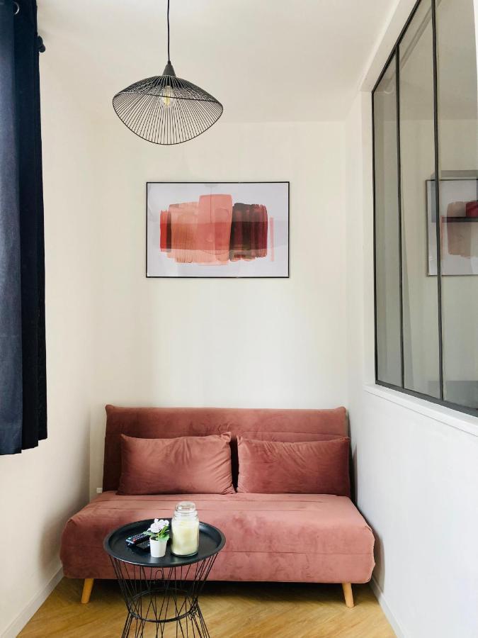Appartement La Roseraie à Rouen Extérieur photo